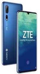 Прошивка телефона ZTE Axon 10 Pro 5G в Новосибирске
